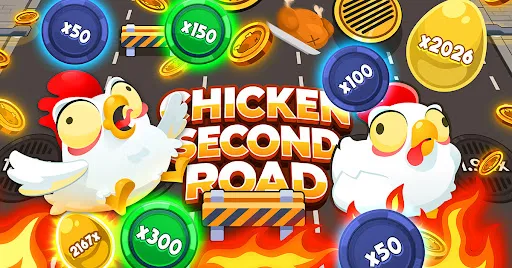 Chicken Second Road | 游戏 | XWorld