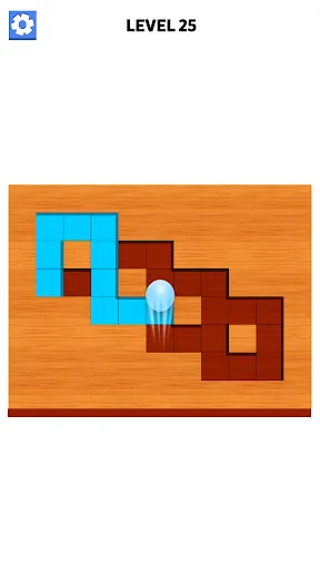 Maze Ball Paint Puzzle | Games | XWorld