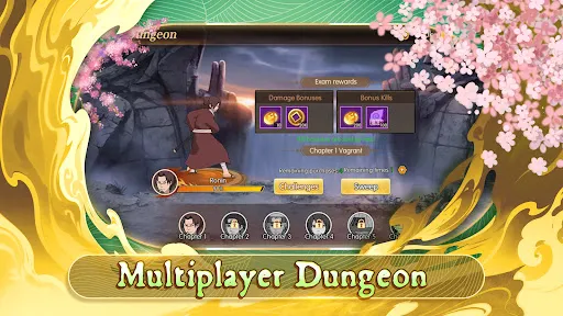 Jutsu Abyss：Chakra Unleashed | 游戏 | XWorld