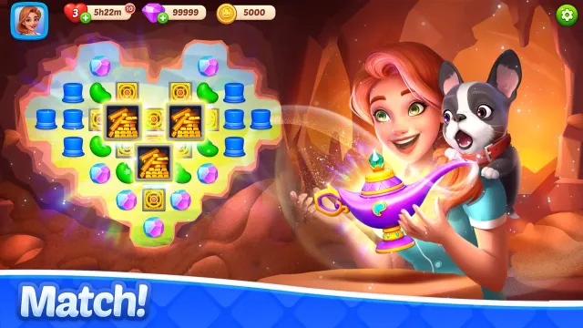 Matching Story | Games | XWorld