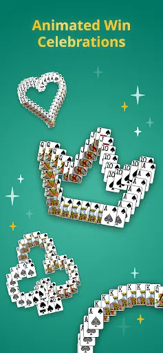 Solitaire Klondike classic. | 游戏 | XWorld