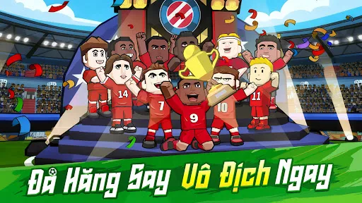 Đế Chế Bóng Đá | Games | XWorld Đế Chế Bóng Đá | Games | XWorld