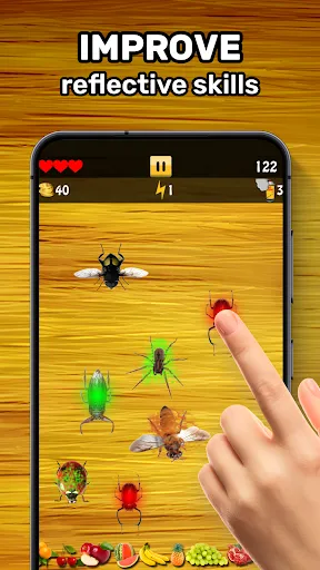 Ant Smasher 2d | Games | XWorld