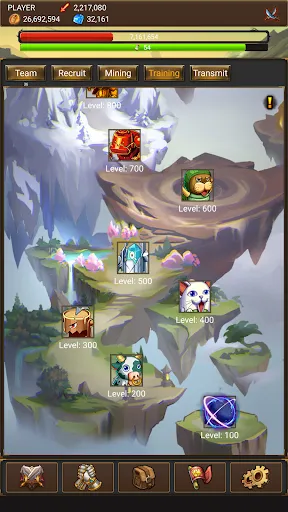 Hunter Team: Upgrade Heroes | Games | XWorld
