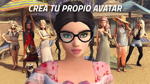 Avakin Life - Mundo virtual 3D | juego | XWorld