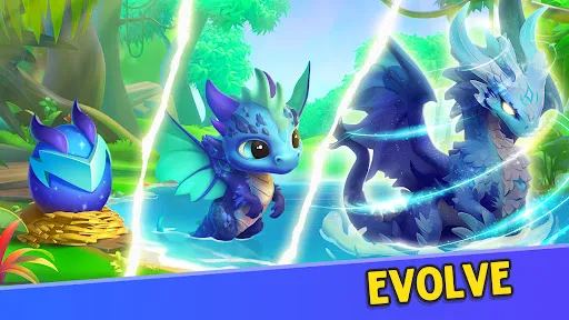 Merge Neverland | Games | XWorld