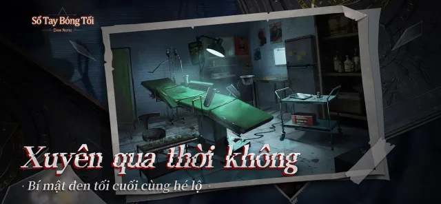 Sổ Tay Bóng Tối | Games | XWorld