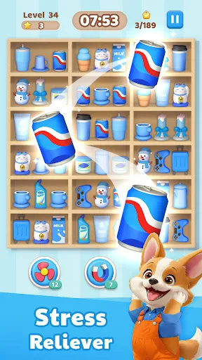 3D Goods Store: Sorting Games | Games | XWorld