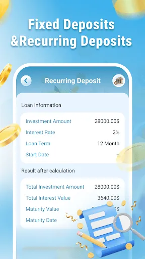 Loan Calculator Pro | เกม | XWorld Loan Calculator Pro | เกม | XWorld