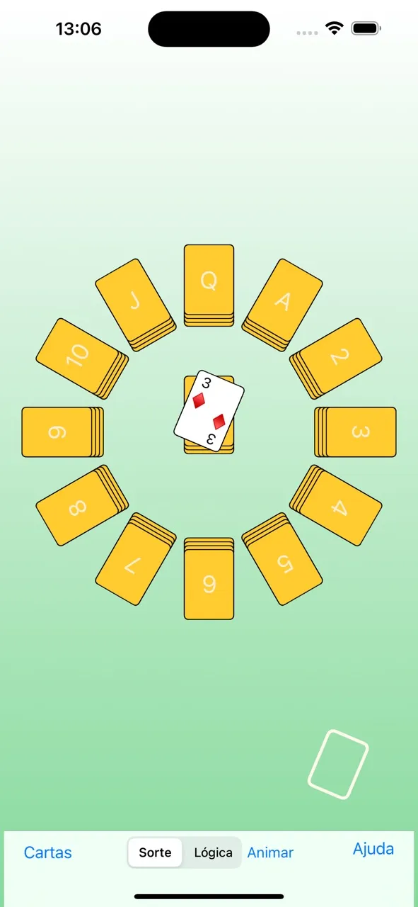 Smart Clock Solitaire | Jogos | XWorld