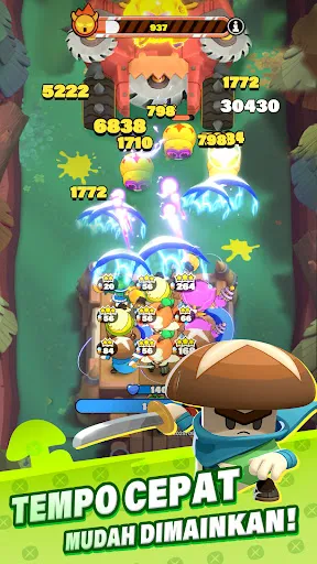 Plants on Fire: Strategy Arena | Permainan | XWorld