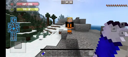 ANOMALICRAFT TrulimeroTrulcina | Permainan | XWorld