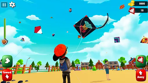 Kite Game 3D - Layang Layang | Permainan | XWorld