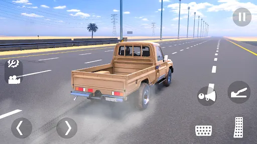 Highway Drifter: Hajwala Drift | Games | XWorld