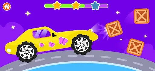 Coches para Niños Pequeños 2 | juego | XWorld