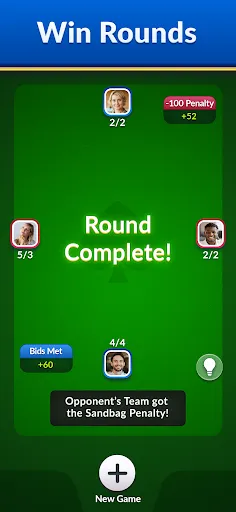 Spades - Classic Cards | Permainan | XWorld