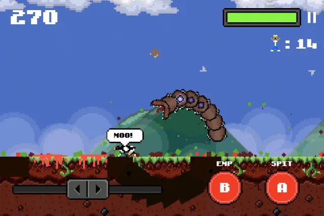 Super Mega Worm | Games | XWorld