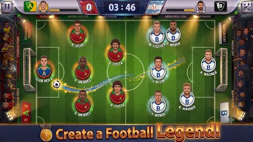 Finger Soccer: Football Game | Games | XWorld Finger Soccer: Football Game | Games | XWorld