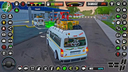 Van Simulator Game ZT Van Game | 游戏 | XWorld Van Simulator Game ZT Van Game | 游戏 | XWorld