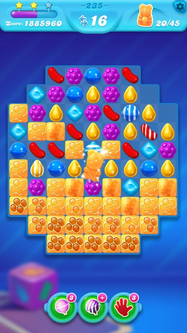 Candy Crush Soda Saga | Jogos | XWorld