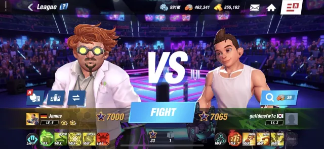 Boxing Star: Real Boxing Fight | Games | XWorld