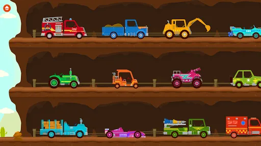 Truck Driver - Games for kids | Games | XWorld