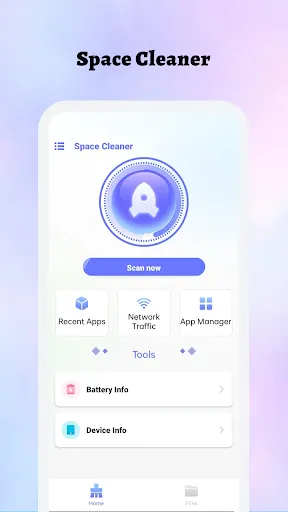 Space Cleaner | Games | XWorld