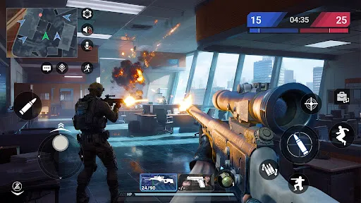 War Elite: City Survival | Games | XWorld