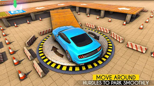 Modern Car Parking: Car Game | 游戏 | XWorld