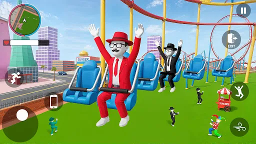 Prankman: Fun City Chaos Game | เกม | XWorld Prankman: Fun City Chaos Game | เกม | XWorld