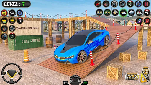 Car Parking Sim Driving School | 游戏 | XWorld Car Parking Sim Driving School | 游戏 | XWorld