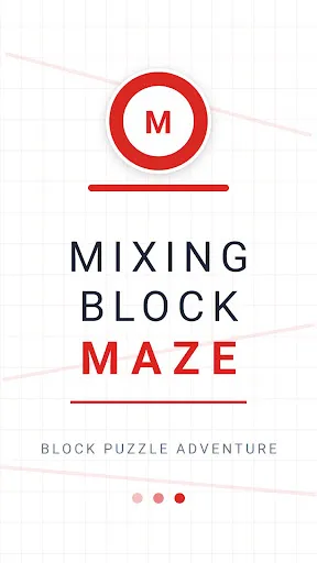Mixing Block Maze | 游戏 | XWorld Mixing Block Maze | 游戏 | XWorld