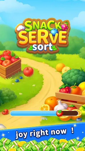 Snack Serve Sort | Jogos | XWorld Snack Serve Sort | Jogos | XWorld