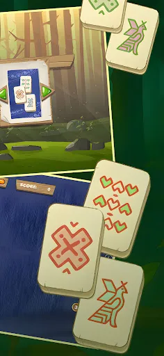 Mahjong Forest-JinJi 2J | Permainan | XWorld