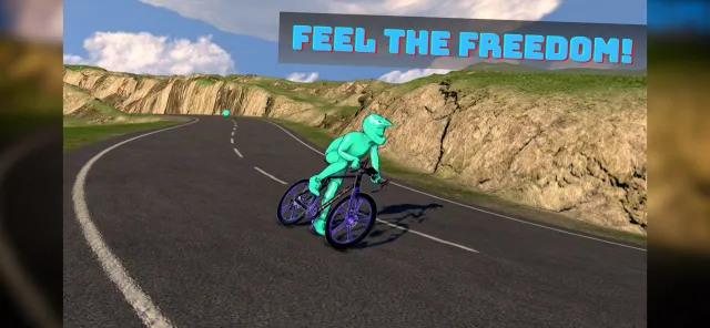 Bicycle Extreme Rider 3D | Games | XWorld