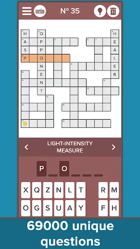 Crossword: Puzzle collection | Games | XWorld