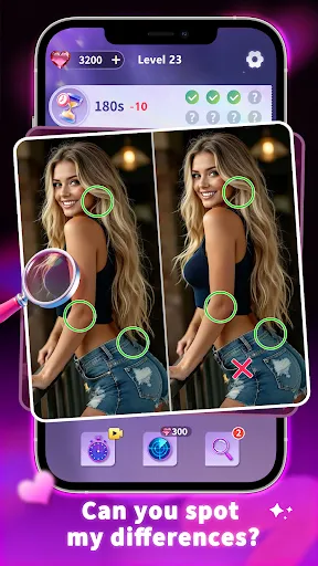 Glam Diff | Игры | XWorld Glam Diff | Игры | XWorld