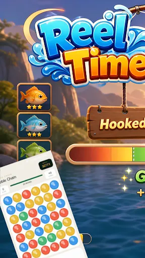Reel Time | Jogos | XWorld Reel Time | Jogos | XWorld