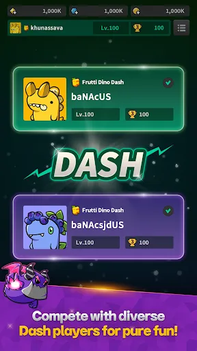 Frutti Dino Dash | Permainan | XWorld