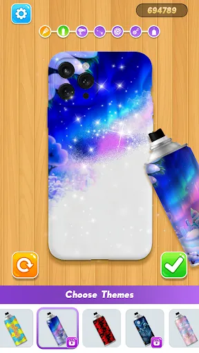 Phone Case Maker DIY Games | Игры | XWorld