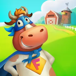 XWorld | Superfarmers: Fazenda e Heróis XWorld | Superfarmers: Fazenda e Heróis