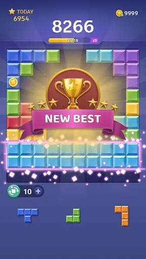 Block Crush: Block Puzzle Game | Игры | XWorld