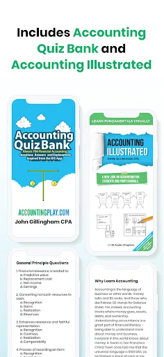 Accounting Quiz Game | Permainan | XWorld