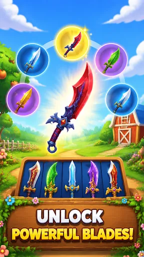Fruit Blade Pop Crush | Permainan | XWorld Fruit Blade Pop Crush | Permainan | XWorld