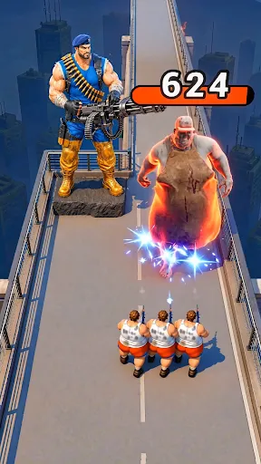 Last Human: Final Stand | Permainan | XWorld