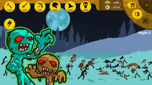 Stick War: Legacy | Games | XWorld