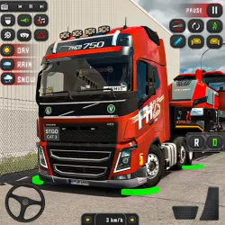 XWorld | City Truck Driving Game Sim 3D
