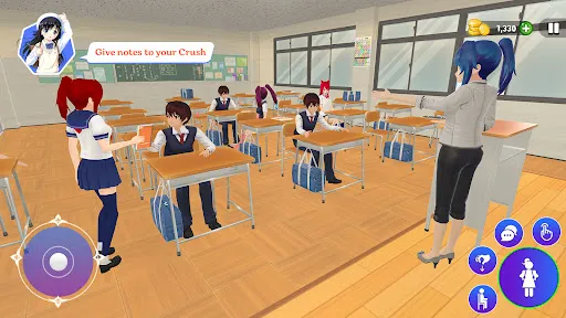 High School Love Sim Life Game | Games | XWorld High School Love Sim Life Game | Games | XWorld