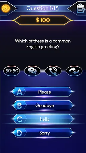 Millionaire: Trivia Brain Test | 游戏 | XWorld