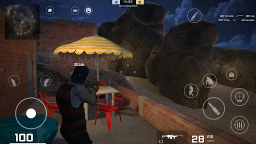 Favela Elite | Jogos | XWorld